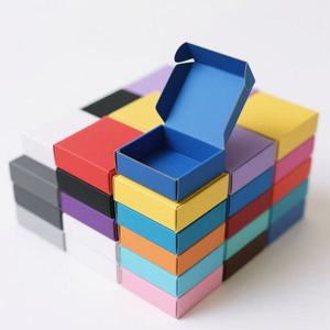 กล่องสำหรับใส่รองเท้าขนาดเล็กพิมพ์ลายออกแบบได้ตามต้องการ - Product Image 4