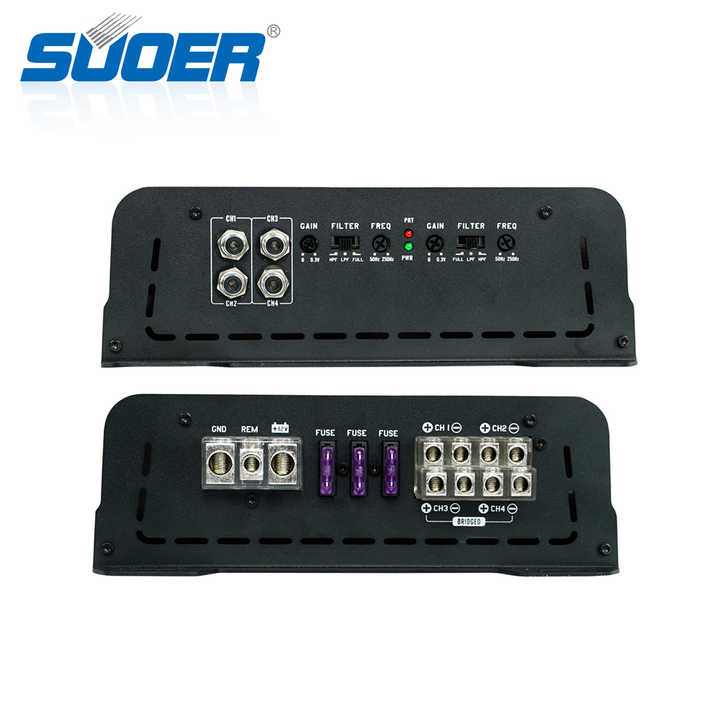 グラウンドゼロ GZIA4115HPX パワーアンプ 4ch GROUND ZERO GZIA た*と