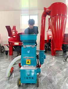 <span class=keywords><strong>Broyeur</strong></span> d'alimentation auto-amorçant à usage agricole et <span class=keywords><strong>broyeur</strong></span> à marteaux avec cyclone pour le traitement des aliments pour animaux de maïs blé soja maïs - Product Image 5