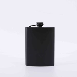 Flacon Anti-corrosion 6oz/7oz/8oz, 3 tailles, poignée confortable, forte étanchéité, flacon d'alcool, Portable, whisky, Flagon pour hommes Gi - Product Image 2