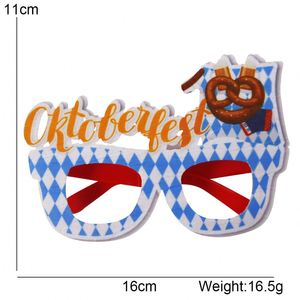 Máscaras de Diseño de Moda 2023 para Decoración del Oktoberfest, Artículos para Fiestas - Product Image 6
