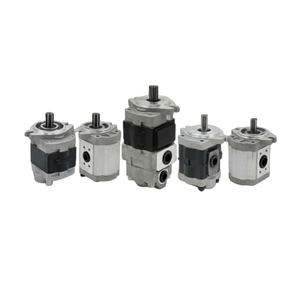 ปั๊มเกียร์ Huamao CBQ-F550-AF13L 50 ซีซี 200 บาร์ 2500 รอบต่อนาที อลูมิเนียมอัลลอย สำหรับรถยก HANGCHA - Product Image 6