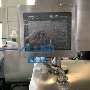 AILUSI, homogeneizador cosmético, emulsionante, máquina emulsionante al vacío, equipo mezclador, 1 año de garantía, alto para alimentos con loción - Product Image 2