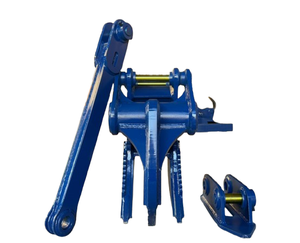 Global Supply Rsbm Déniveleur de souches robuste pour excavatrice à vendre - Product Image 2