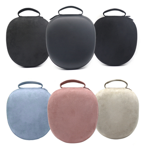 Thông minh trường hợp đối với Apple AirPods Max 2nd thế hệ với chế độ ngủ tiềm năng thuận tiện mang du lịch cứng tổ chức Lưu trữ trường hợp - Product Image 3