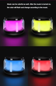 Mini Xách Tay Microphone Âm Thanh Tích Hợp Microphone Home Hát Karaoke Gia Đình Không Dây Ngoài Trời Loa Di Động - Product Image 5