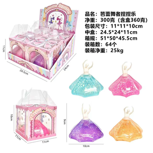ตุ๊กตาบีบมอลโทสแบบคืนตัวช้า ของเล่นบีบคลายเครียด ตุ๊กตาบีบมอลโทสสำหรับเด็ก ของตกแต่ง ของเล่นคลายเครียด - Product Image 3