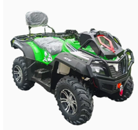 Quad tout-terrain 2026 pour adultes – Véhicule tout-terrain à essence pour loisirs et balades en extérieur