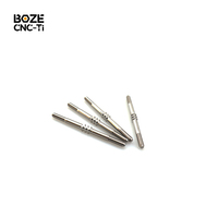 Tiges de direction filetées en titane M3/M4/M5 de type US durables pour voitures RC à carrosserie ouverte, extrémités de biellettes réglables pour voitures de course