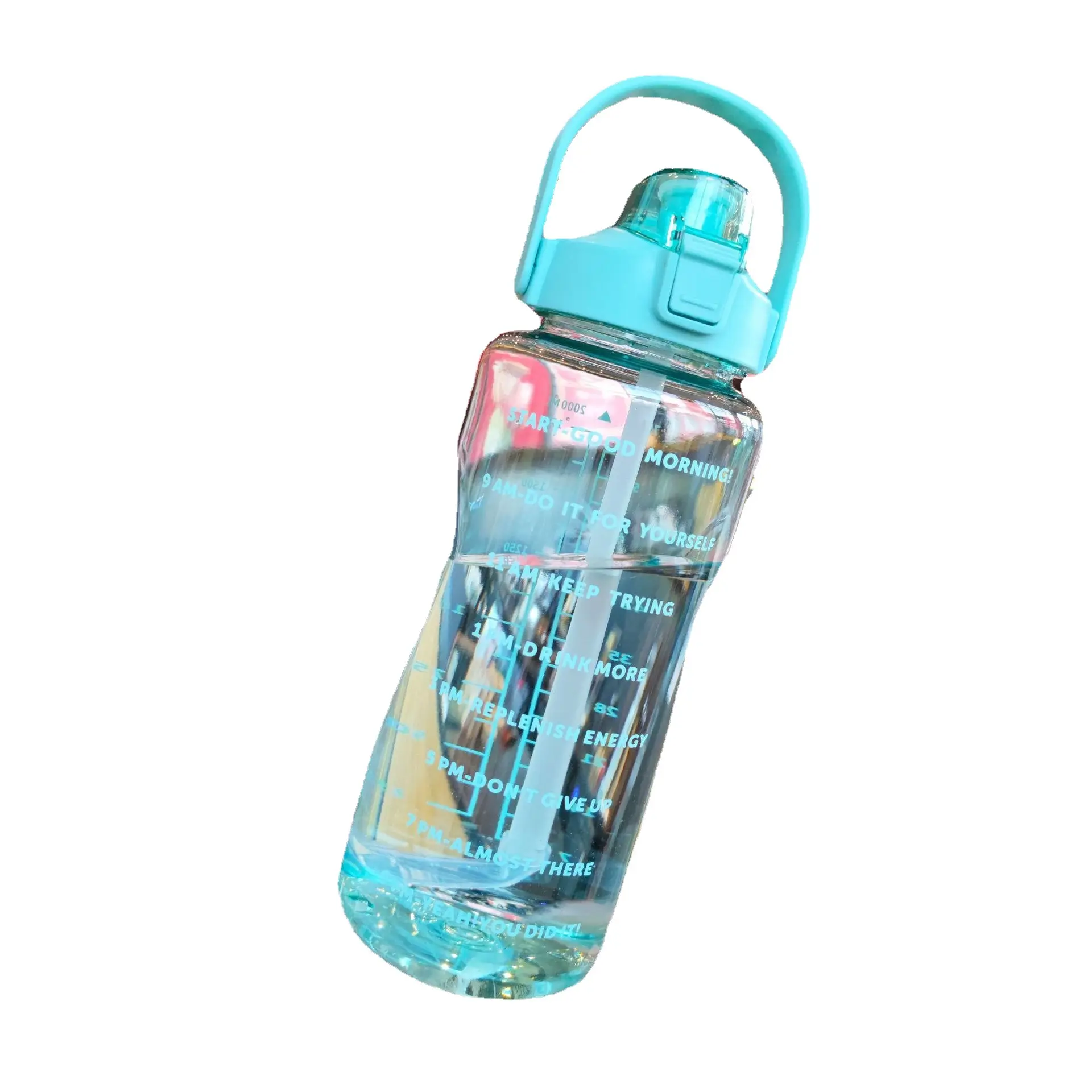 GC Commission Botella De Agua Bouteille Deau Vasos Botellas De Plastisin Botol Air Plastik Olahraga