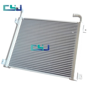 Radiateur de refroidissement d'huile hydraulique 172187-74800 17218774800 pour excavatrice VIO70 Vio75-a, pièces de machines de construction - Product Image 2