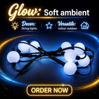 Lumière LED sphérique programmable RVB à pixels, modèle WS2811 SPI DMX adressable, IP67, pour éclairage décoratif extérieur – Meilleures ventes