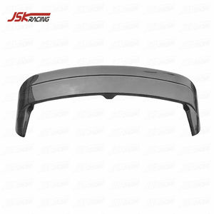 Becquet haut de gamme en FIBER de carbone, aileron postérieur stylé pour VW <span class=keywords><strong>GOLF</strong></span> 8 MK8 <span class=keywords><strong>GTI</strong></span> <span class=keywords><strong>2021</strong></span> - Product Image 1