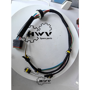 222-5917 2225917 CAT 12M 150 12K สายรัดเครื่องยนต์ AS สำหรับรถเกรดเดอร์ CAT ขายส่งราคาพิเศษ - Product Image 3