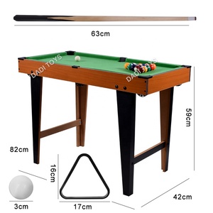 DADI Tùy Chỉnh Trò Chơi Hội Đồng Quản Trị Trong Nhà & Ngoài Trời Thể Thao Snooker Bảng Trò Chơi Đồ Chơi Mini Bi-a Bảng Đồ Chơi - Product Image 5