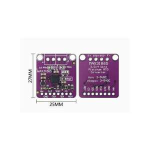 Module détecteur de température GY-MAX31865, module amplificateur de capteur de température PT100-PT1000-RTD - Product Image 3