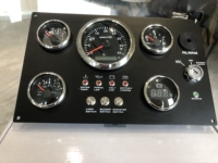 Moteurs 4000 tr/min, Panneaux, Autres fournitures marines, Pièces, Accessoires de bateau, Jauges de tableau de bord