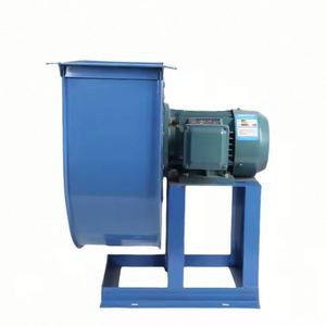 Ventilador <span class=keywords><strong>Radial</strong></span> <span class=keywords><strong>de</strong></span> Conducto <span class=keywords><strong>de</strong></span> Acero Inoxidable <span class=keywords><strong>de</strong></span> Potencia, Serie <span class=keywords><strong>de</strong></span> Bajo Ruido para una Larga Vida Útil en Almacenes <span class=keywords><strong>de</strong></span> Cultivo, Ventilador Centrífugo - Product Image 6