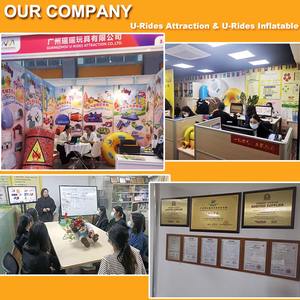 Toboggan gonflable extérieur d'arbre de <span class=keywords><strong>CoCo</strong></span> avec la petite piscine et le système de jet pour le matériel de PVC d'utilisation de jardin et de parc à la maison - Product Image 6