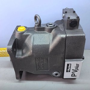 Pompe à piston hydraulique Parker PV092R1K1T1WMMC 350 bars 1 étage Série PV Plus USA - Product Image 3