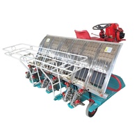 Transplanteur de riz économique pour petits agriculteurs – Pièces de rechange pour machine à planter manuelle