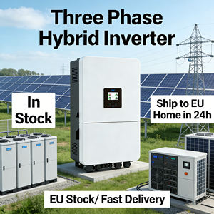 Onduleurs solaires hybrides triphasés haute performance Deye 6KW 8KW 10KW 12KW avec WiFi double MPPT SUN-SG05LP3-EU-SM2 en stock maintenant - Product Image 4