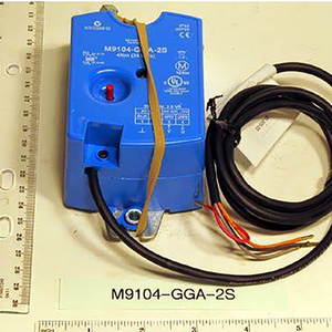 Actuadores sin Retorno por Resorte Serie M9109 de Johnson, M9109-GGA-4 OEM, Garantía de 3 Años, Origen DE - Product Image 5