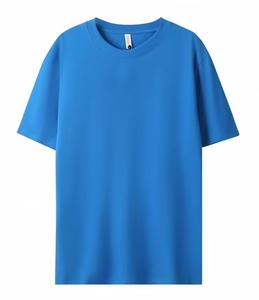 เสื้อยืดผู้ชายหลากสีแบบเรียบง่ายรุ่นใหม่มาแรง ขายส่ง เสื้อยืดลำลองผ้าฝ้าย 100% คอกลม รับสั่งทำเสื้อยืดสำหรับผู้ชาย - Product Image 1