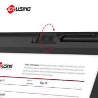 Tablette de signature Joyusing MT510B avec lecteur d'empreintes digitales