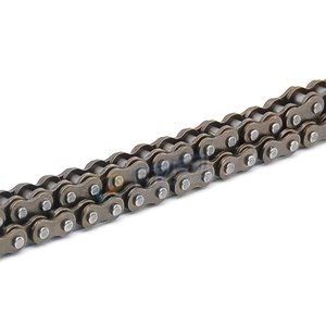 Chaîne à rouleaux de haute qualité série A et B, chaîne à rouleaux à pas court et chaîne de convoyeur pour pièces de transmission - Product Image 4