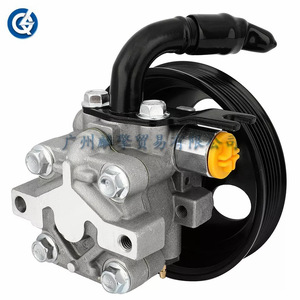 Power <b>Steering</b> Pump 57100-2G000 New For Replace Repair - Product Image 2