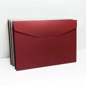 20pcs-7-Envelopes 162mmX229mm C5 व्यापार निमंत्रण लिफाफे 250gsm मोती कागज लिफाफे