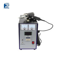 Machine de soudage par points automatique pour montures de lunettes, bijoux en or et en argent, machine de soudage à l'arc argon, soudeuse par points dentaire