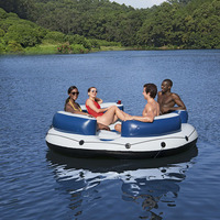 Bestway 43536 Flotteurs de piscine flottants de haute qualité Flotteurs gonflables en gros pour parcs aquatiques