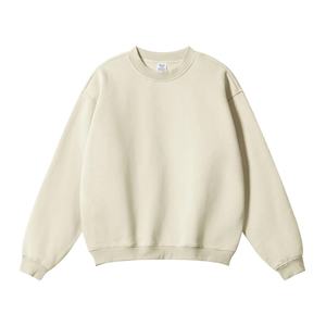 Sudadera con Capucha de Algodón Grueso de 300 g/m², Lisa, de Alta Calidad, Personalizada al por Mayor - Product Image 2