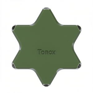 Clé à douille à impact Torx Fervi pour homme, à 12 points, pour réparation automobile - Product Image 2