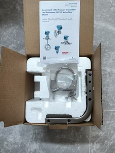 โปรโมชั่นใหม่สำหรับ Rosemounts 3051 ดิฟเฟอเรนเชียลสแตนเลสแบบสองทาง In-Line 3051 Differential Pre - Product Image 3