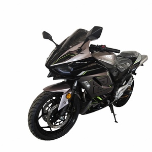 Single Cylinder Air Cooled 200cc Off-Road Motorcycles with <b>Disc</b> Brake (F/R) Brushless Motor and CDI Ignition - Product Image 3