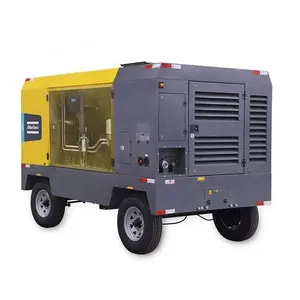 Hot sale good quality Atlas Copco V900 air compressor for drilling at a good price
