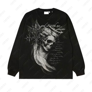 Nouveau sweat à capuche zippé surdimensionné pour homme, imprimé numérique 3D, décontracté, en coton/polyester, avec poche longue, design uni, pour l'hiver, commerce extérieur - Product Image 4