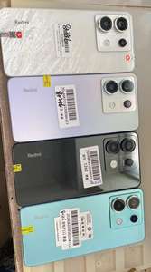 Téléphones portables d'occasion en gros pour <span class=keywords><strong>Redmi</strong></span> <span class=keywords><strong>Note</strong></span> 13 <span class=keywords><strong>Pro</strong></span>, Smartphone Android 5G LTE, modèles <span class=keywords><strong>Note</strong></span> <span class=keywords><strong>12</strong></span>, 13, 14 <span class=keywords><strong>Pro</strong></span> - Product Image 4