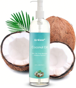 Huile de massage corporelle hydratante, rafraîchissante et raffermissante pour tous types de peau, effet blanchissant, très vendue - Product Image 2