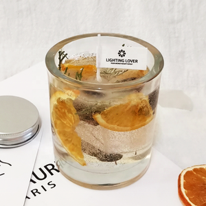 Cadeau artisanal pour la Saint-Valentin, cire <span class=keywords><strong>de</strong></span> gel multifonctionnelle, décoration d'intérieur, inoffensive, bon marché, parfum <span class=keywords><strong>vanille</strong></span>, longue durée <span class=keywords><strong>de</strong></span> combustion, air - Product Image 2