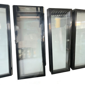 Panel de Vidrio Templado Transparente de Primera Calidad para Vitrinas de Catering con Retención de Temperatura Estable - Product Image 4