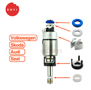 Ремкомплект топливной форсунки 06H906036P для VAG TSI 1.8T 2.0T 06H906036Q - Product Image 2