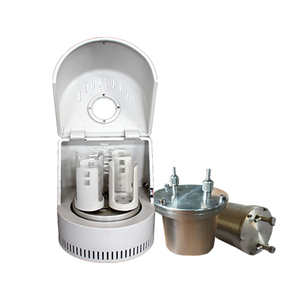 Máquina de procesamiento de polvo de laboratorio, equipo de molienda de materiales nano, molino de bolas planetario de laboratorio - Product Image 4