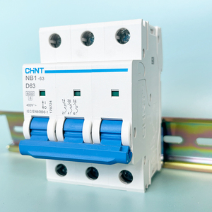 <span class=keywords><strong>Prix</strong></span> du fabricant Vente à chaud Différentiel Chint <span class=keywords><strong>Disjoncteur</strong></span> <span class=keywords><strong>16</strong></span> A 4 pôles - Product Image 4