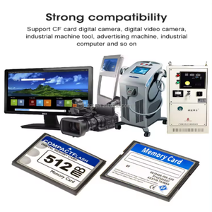 Chuyên nghiệp com-pact Flash <span class=keywords><strong>CF</strong></span> Thẻ nhớ CompactFlash <span class=keywords><strong>CF</strong></span> 133x 32GB 16GB 8GB 4GB máy ảnh Flash thẻ nhớ - Product Image 6