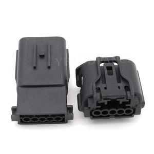 90980-12292 6189-1046 5-контактный водонепроницаемый мужской женский датчик MAF разъем для Toyota - Product Image 5