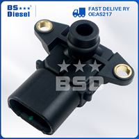 Repuestos de Auto, Nuevo Sensor de Presión Absoluta del Colector (MAP) 56041018AC AS217 para Vehículos Chrysler, Dodge, Jeep y Ram